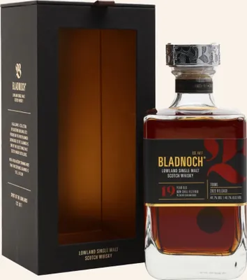 Produktbild von Bladnoch 19 Jahre - Limited Edition Release 2023 - Single Malt Scotch Whisky