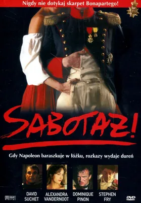 Produktbild von Sabotage! (nur Originalversion) [DVD]