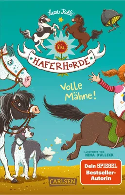 Produktbild von Die Haferhorde 2: Volle Mähne!