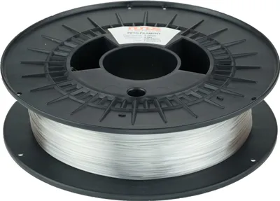 Obrázek produktu pro NuNus PETG Filament 1,75mm 1KG transparent