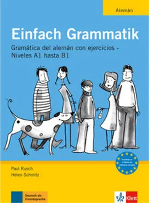 Produktbild von Einfach Grammatik - Ausgabe für spanischsprachige Lerner