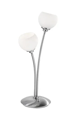 Zdjęcie produktu dla Lampa stołowa LED Paul Neuhaus KWEE, wysokość: 50 cm, stal