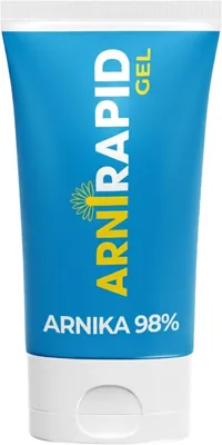 Zdjęcie produktu dla Maść arnikowa, wysoko skoncentrowana maść przeciwbólowa o bardzo silnym działaniu 98% (100 ml) – żel przeciwbólowy o wyjątkowo silnym działaniu przeciwzapalnym, maść rozluźniająca mięśnie, maść na stawy