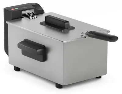 Produktbild von Tristar FR-9334, Fritteuse, 3 l, 0,6 kg, 190 °C, 4 Person(en), Einzelbild