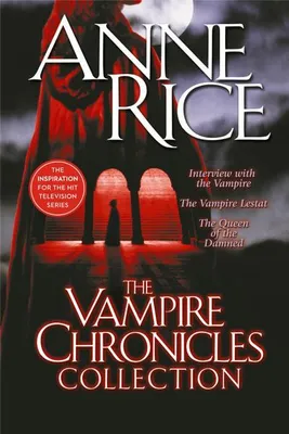 Obrázok produktu pre The Vampire Chronicles Collection