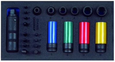 Obrázek produktu pro Gedore 2309092 - 2,65 kg - 62 mm - 322 mm