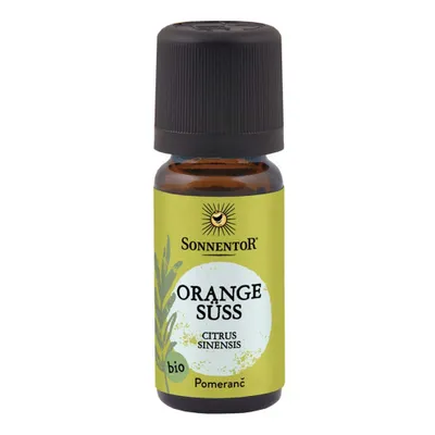 Immagine prodotto di Sonnentor Olio essenziale di arancia dolce biologico (6 x 10 ml)