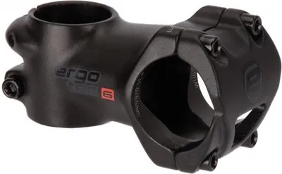 Produktbild von Ergotec A-Head Vorbau Ray Ø35mm Alu schwarz 0° Ausladung 55 mm