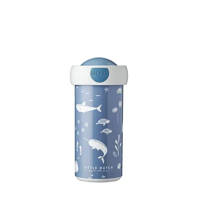 Produktbild von Verschlussbecher Campus 300 ml Little Dutch - Ocean