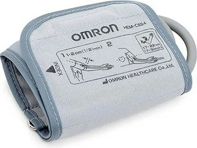 Obrázek produktu pro Náramek Omron pro měření krevního tlaku malý 17-22 cm