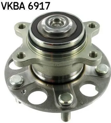 Produktbild von SKF Radlagersatz Hinten für HONDA CIVIC VIII Stufenheck (FD, FA) VKBA 6917