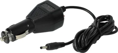 Produktbild von vhbw KFZ-Ladekabel kompatibel mit Asus ZenBook UX21E, UX21, UX21E-Esl8, UX21E-Esl4, UX21E-DH71, UX21E-DH52 Notebook - 12V Ladegerät Schwarz 2.37 A