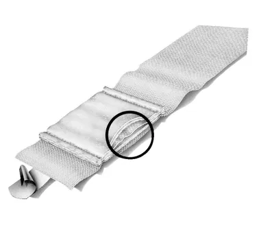 Produktbild von YPSELAST®  Schnellverband , Gr 1, einzeln  steril  | Karton (1000 Packungen)