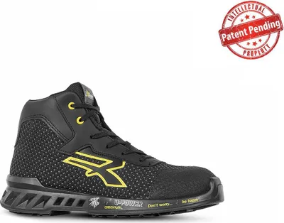 Obrázok produktu pre Vysoká bezpečnostná obuv S3 Joe U-Power – veľkosť 40