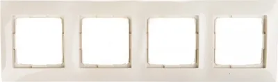 Obrázek produktu pro Kontakt-Simon DR4/41, Bílá, Plast, 1 kusů, 95 mm, 13 mm, 385 mm