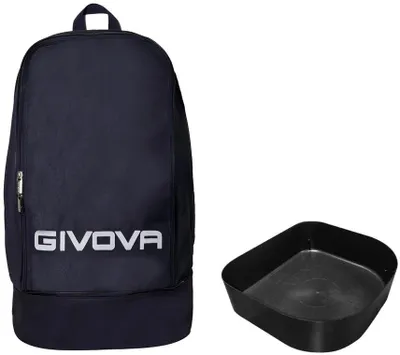 Zdjęcie produktu dla Duży plecak sportowy Givova Sport w kolorze granatowym