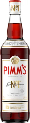 Immagine prodotto di Pimm's No. 1 Cup 25% Vol. 0,7l
