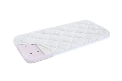 Produktbild von Träumeland Brise light Matratze für Joolz Day+ Kinderwagen 34 x 78 x 6 cm