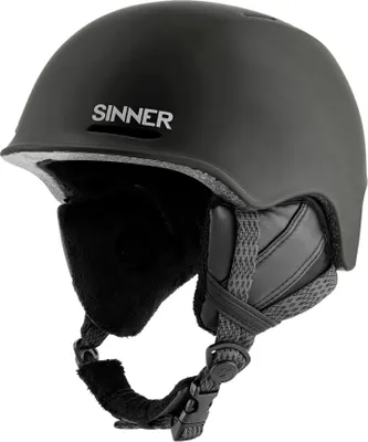 Produktbild von Sinner Fortune Helm Schwarz S Schwarz S