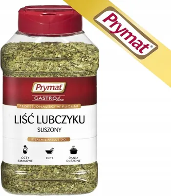 Obrázek produktu pro Sušený libeček Prymat 120 g