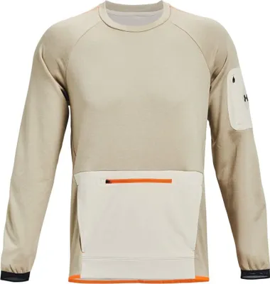 Obrázok produktu pre Under Armour UA Terrain Terry Crew-BRN - XL