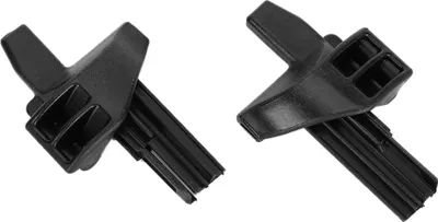 Obrázok produktu pre 2ks plastové klipy na batožinový kryt A16969302849051 vhodné pre Mercedes Benz W169 triedy A čierne