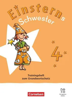Produktbild von Einsterns Schwester 4. Schuljahr. Trainingsheft zum Grundwortschatz - Leihmaterial