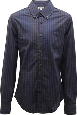 Produktbild von L2407 Camicia Uomo G-Star Raw Man Shirt Blue/Black