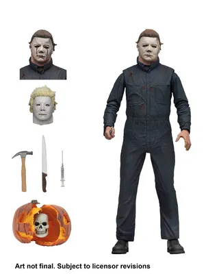 Immagine prodotto di NECA VENERDÌ 13 JASON VOORHEES FIGURA ULTIMATE PARTE 3 AZIONE NOVITÀ!!  Neca