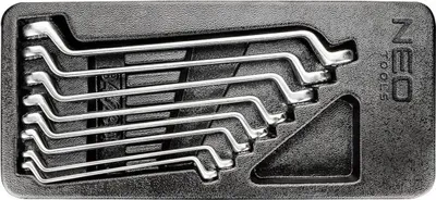 Produktbild von NEO TOOLS Werkzeugmodul 84-233 Chrom-Vanadium-Stahl