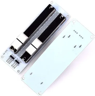 Produktbild von Doppel-Schieberegler / Linearpotentiometer / Analogsensor