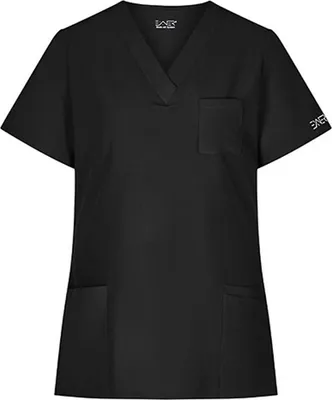 Immagine prodotto di Exner 704 | Casacca da donna Sportsline, vestibilità regolare - Colore: Nero - Taglia: M