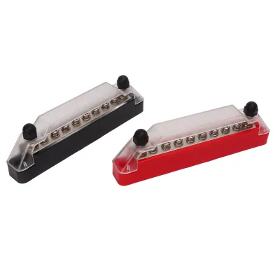 Produktbild von Stromverteilungsblock,Stromverteilungsklemme,Schifffahrtssammelschiene,Klemmenleiste,Stromverteilungssammelschiene,Stromverteilungsanschlußsäule