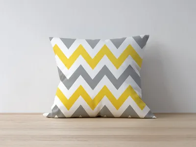 Produktbild von Evila Originals, Azury- KRL1147, Bunt, Kissenbezüge, 50% Polyester / 50% Baumwolle