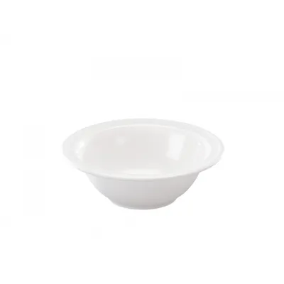 Produktbild von WACA 1934 Kompottschale Kunststoffschale 450 ml Dm 165 mm, Farbe:weiß