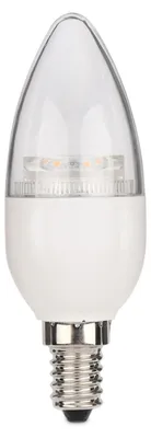 Produktbild von Home Sweet Home dimmbare LED-Kerzenlampe B35 E14 5W 470Lm Warmweißes Licht