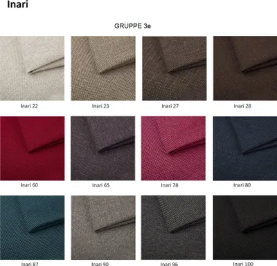 Produktbild von Hocker Sofa Pouf Polster Beistellhocker Fußhocker Ottomane Möbelhocker Ottoman