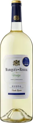 Produktbild von Marqués de Riscal Verdejo Magnum 1,5L 2022 Weißwein Spanien Rad 150.00 cl 13.0 %