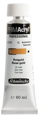 Produktbild von Rotgold 60ml - PRIMAcryl Acrylfarbe Schmincke 13 899 011