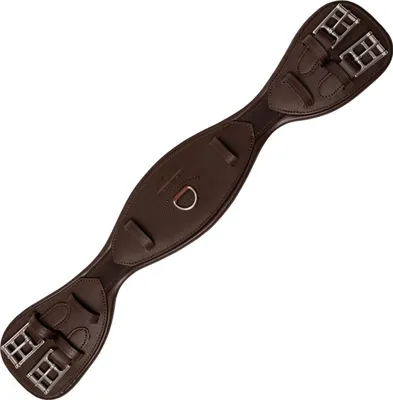 Obrázek produktu pro Kentucky Horsewear Podbřišník anatomický krátký hnědý 60 cm
