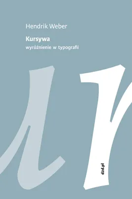 Productafbeelding van ISBN Kursywa Wyróżnienie w typografii, Polski, Broszurowa okładka, 128 stron(y)