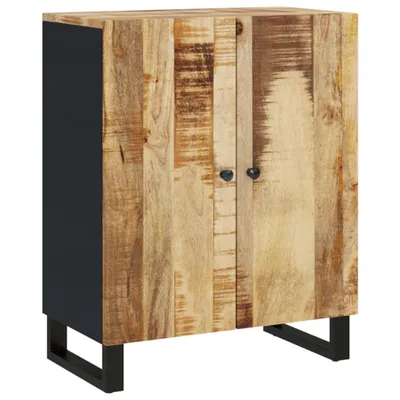 Immagine prodotto di Credenza 60x33x75 cm in legno massiccio di mango