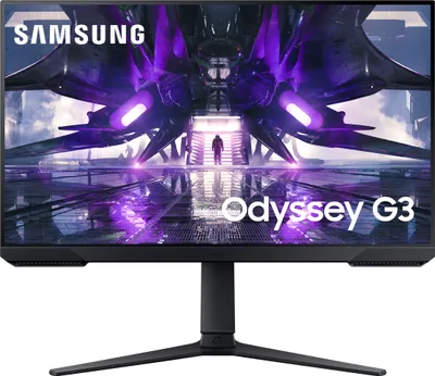 Obrázek produktu pro Samsung G32A, 68,6 cm (27"), 1920 x 1080 pixelů, Full HD, LCD, 1 ms, černý
