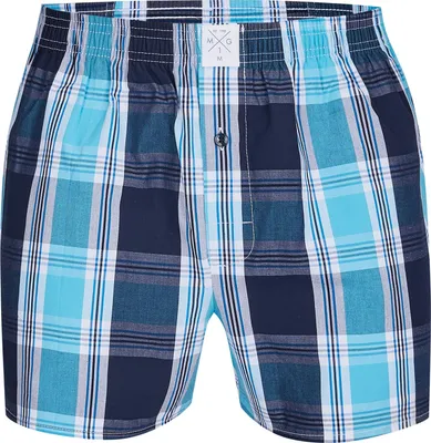 Produktbild von Phil & Co. Berlin Herren Boxer All Styles - 207-Set 1 - Größe L
