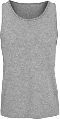 Immagine prodotto di SOLs 03980 | Canotta unisex Crusader da XS a 3XL - Colore: Grigio Melange - Taglia: XXL