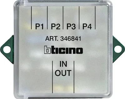 Zdjęcie produktu dla Legrand 346841, 40 mm, 18 mm, 40 mm