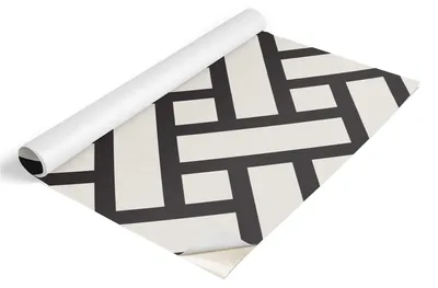 Obrázek produktu pro Fólie na nábytek Tulup – samolepicí fólie na nábytek – samolepicí fólie 75 x 150 cm – fólie na skříně – fólie na nábytek – fólie do kuchyně – voděodolná – omyvatelná – samolepicí – bez vzduchových bublin – snadná instalace