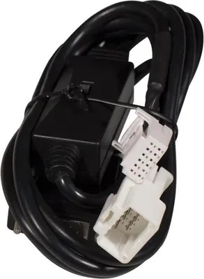 Produktbild von Y-Adapter YT-MPC2 für Toyota, Kompakt-CD-Player ▶ Premium  USB-Bluetooth-Autoradio-Adapter