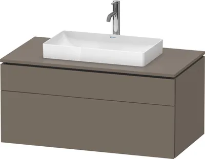 Produktbild von DURAVIT LC4881090900000 Konsolen-WTU wh. L-Cube 550x1000x482m