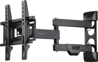 Produktbild von Hama 00220840, 50 x 50 mm, 200 x 200 mm, -12 - 12°, 3°, Stahl, Schwarz